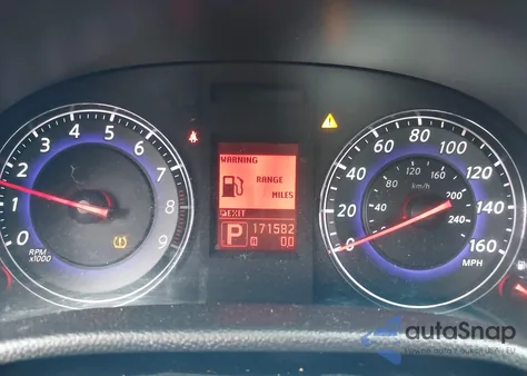 2008 Infiniti G35 Journey из США, поврежденный, VIN JNKBV61E98M203205